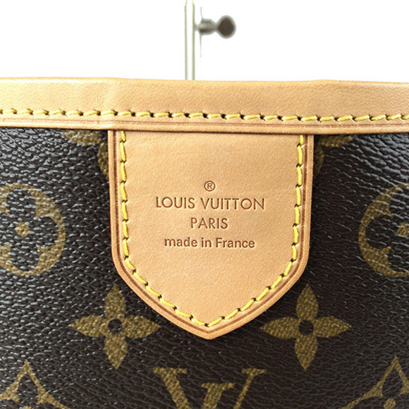 Louis Vuitton Monogram Delightful PM Shoulder Bag - Picture 6 of 7